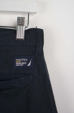 VINTAGE NAUTICA CARGO SHORTS W32