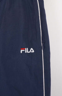 VINTAGE FILA TRACK PANTS (M)