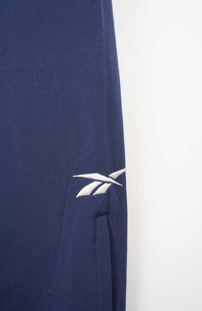 VINTAGE REEBOK TRACK PANTS (M)