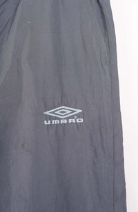 VINTAGE UMBRO TRACK PANTS (M)