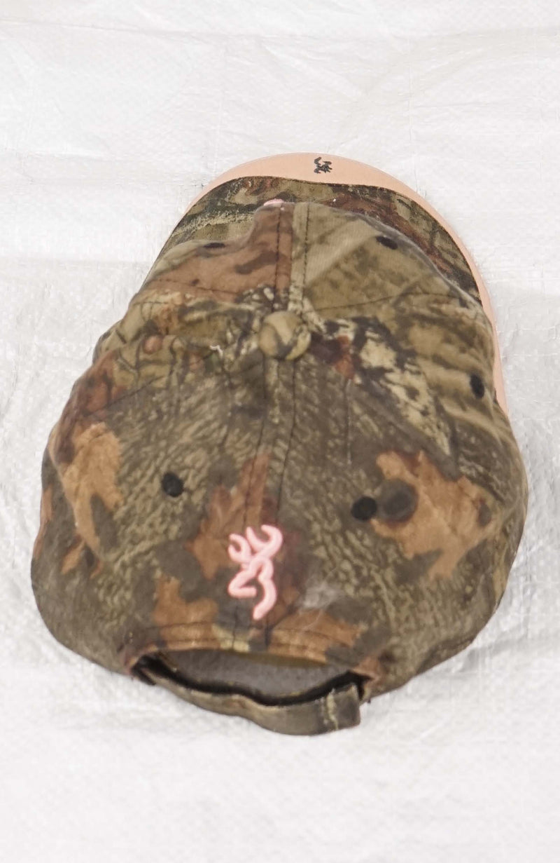 VINTAGE REAL TREE HAT