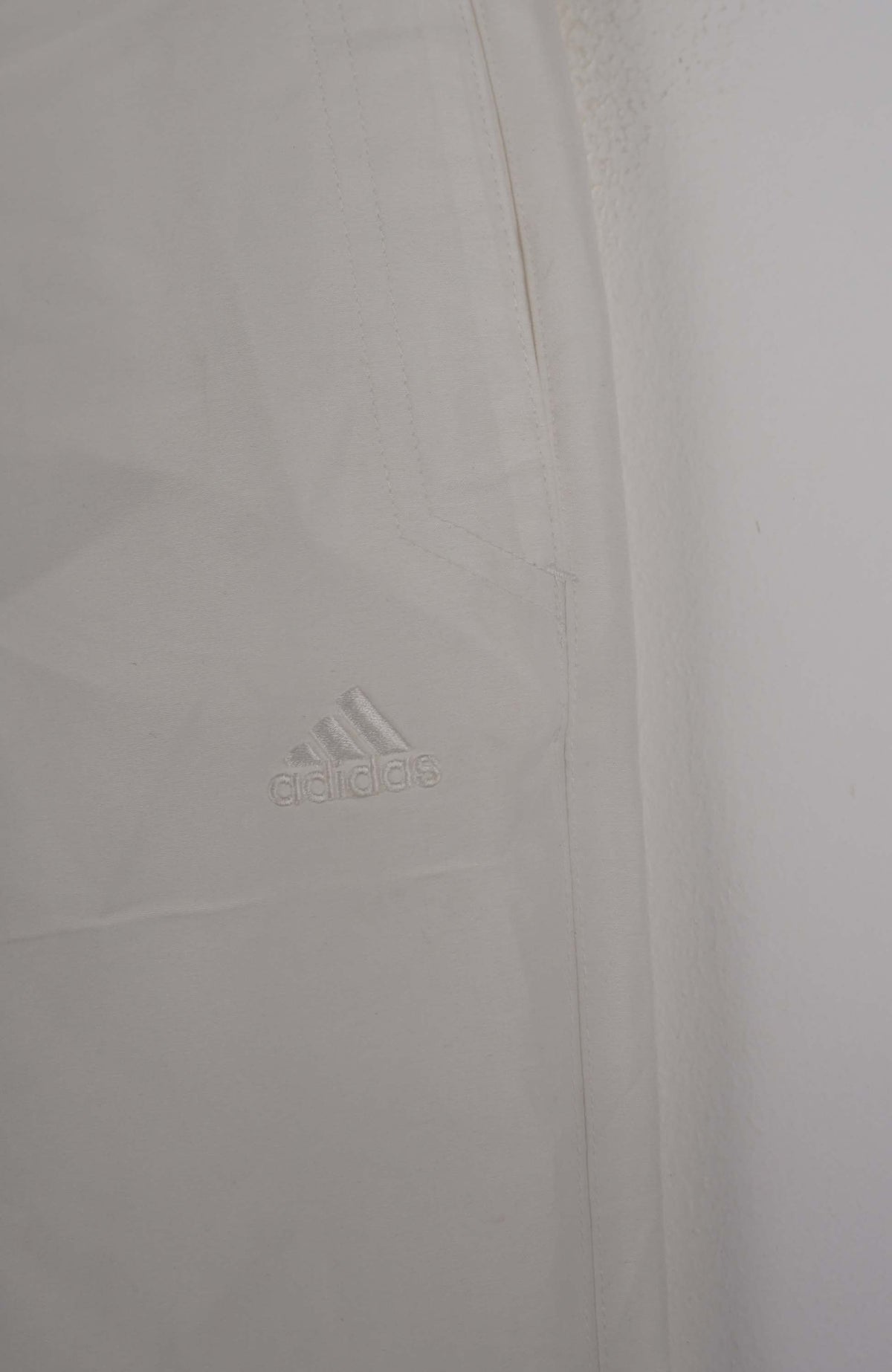VINTAGE ADIDAS TRACK PANTS (M)