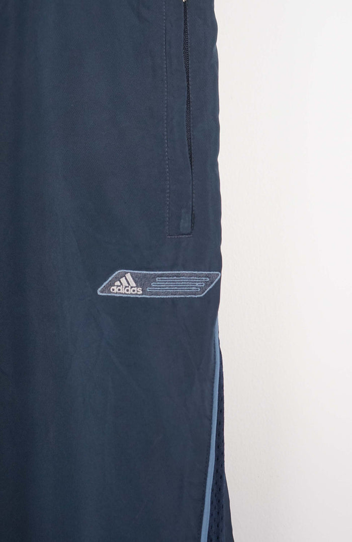 VINTAGE ADIDAS TRACK PANTS (XL)