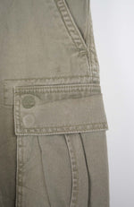VINTAGE TIMBERLAND CARGO SHORTS W35
