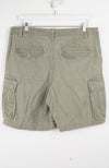 VINTAGE TIMBERLAND CARGO SHORTS W35