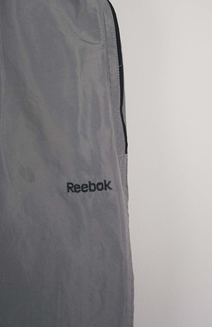 VINTAGE REEBOK TRACK PANTS (XXL)