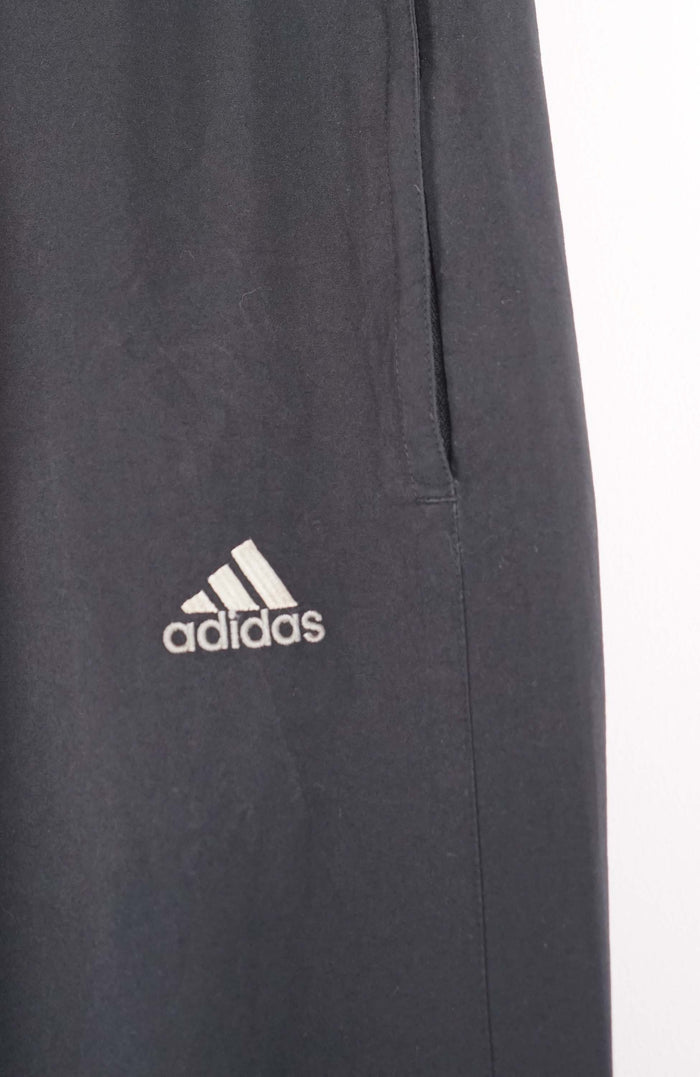 VINTAGE ADIDAS TRACK PANTS (L)