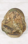 VINTAGE REAL TREE EXIDE BATTERIES HAT