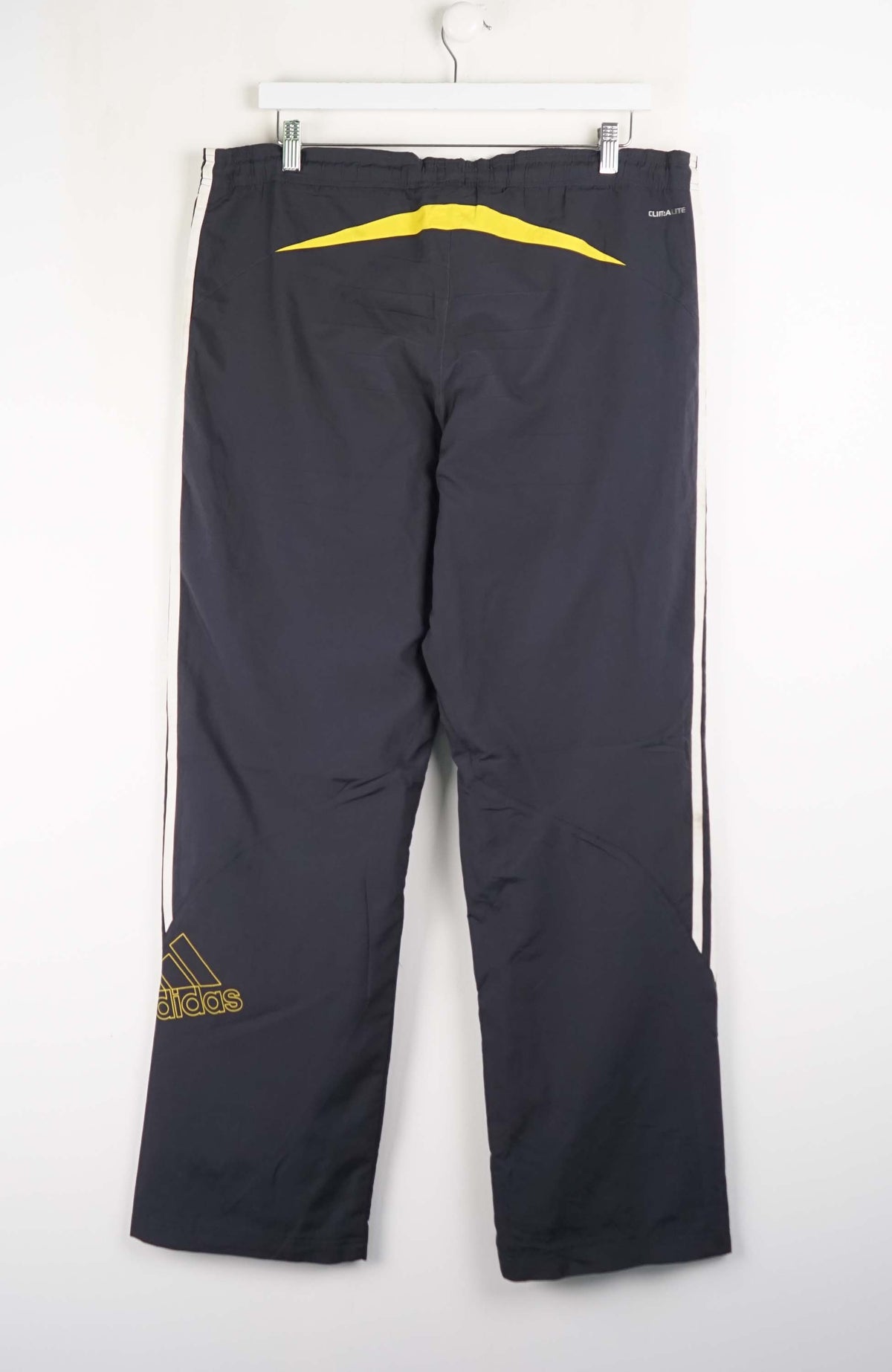 VINTAGE ADIDAS TRACK PANTS (XL)