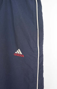 VINTAGE ADIDAS TRACK PANTS (XXL)