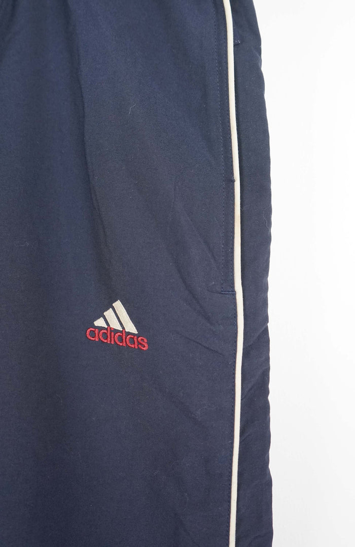 VINTAGE ADIDAS TRACK PANTS (XXL)