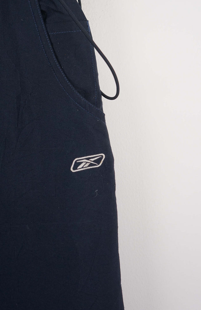 VINTAGE REEBOK TRACK PANTS (L)