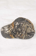 VINTAGE REAL TREE DAHL AUTOMOTIVE HAT
