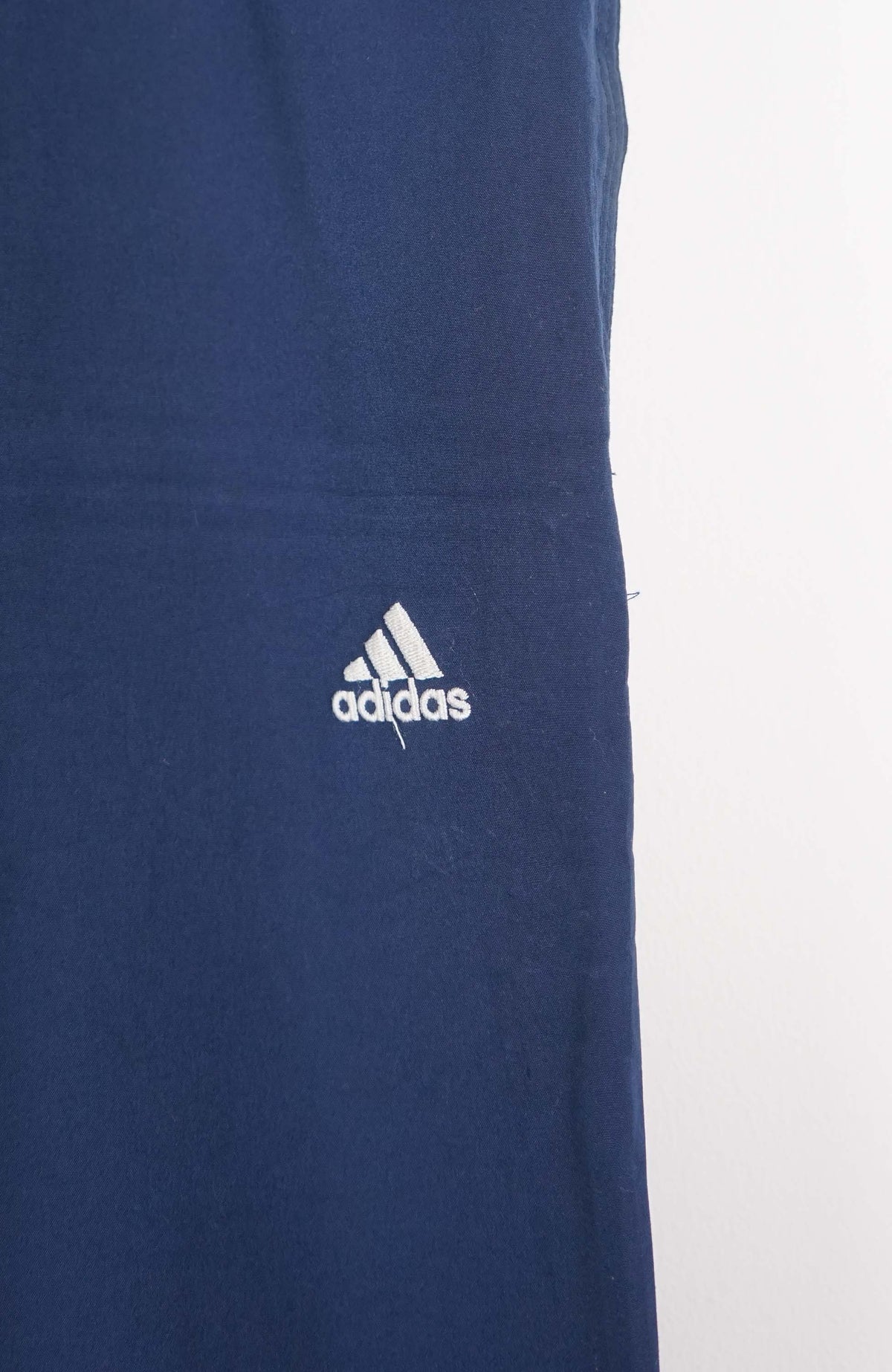 VINTAGE ADIDAS TRACK PANTS (XL)