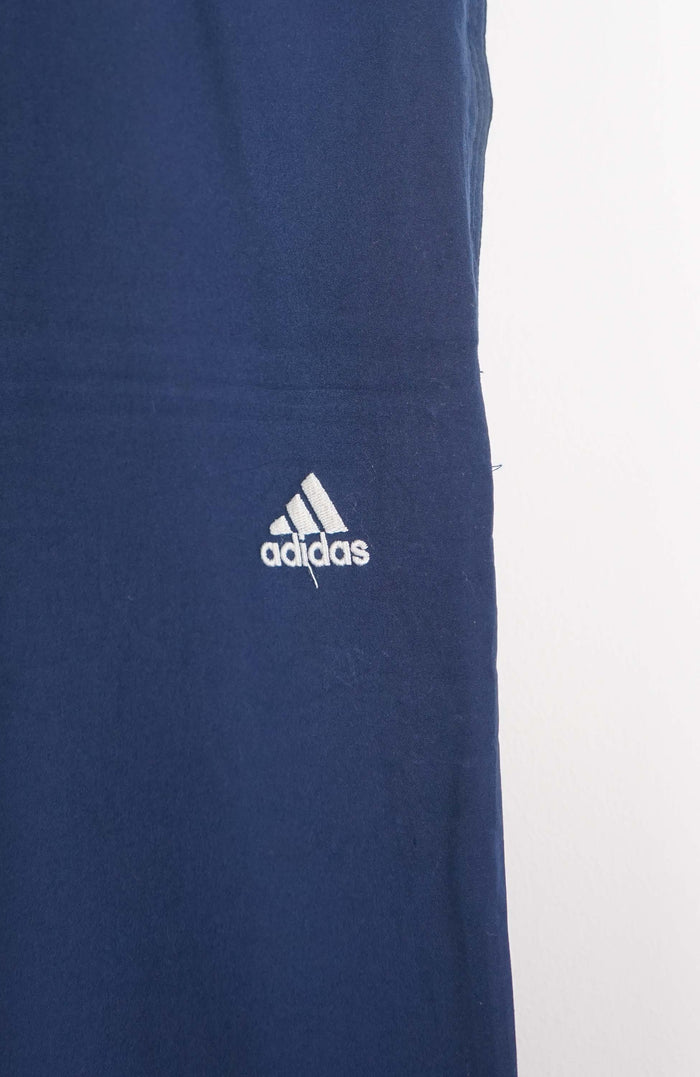 VINTAGE ADIDAS TRACK PANTS (XL)