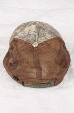 VINTAGE REAL TREE HAT