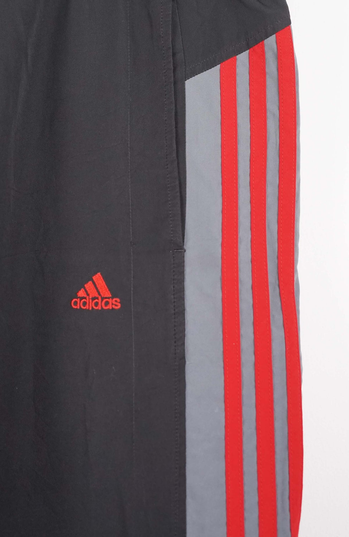 VINTAGE ADIDAS TRACK PANTS (XL)