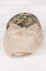 VINTAGE REAL TREE OTC HAT