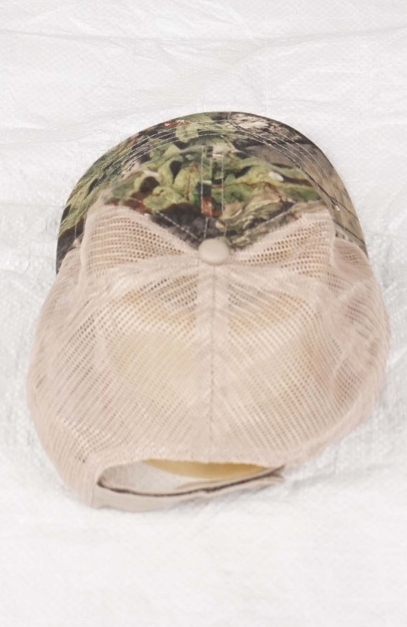VINTAGE REAL TREE OTC HAT