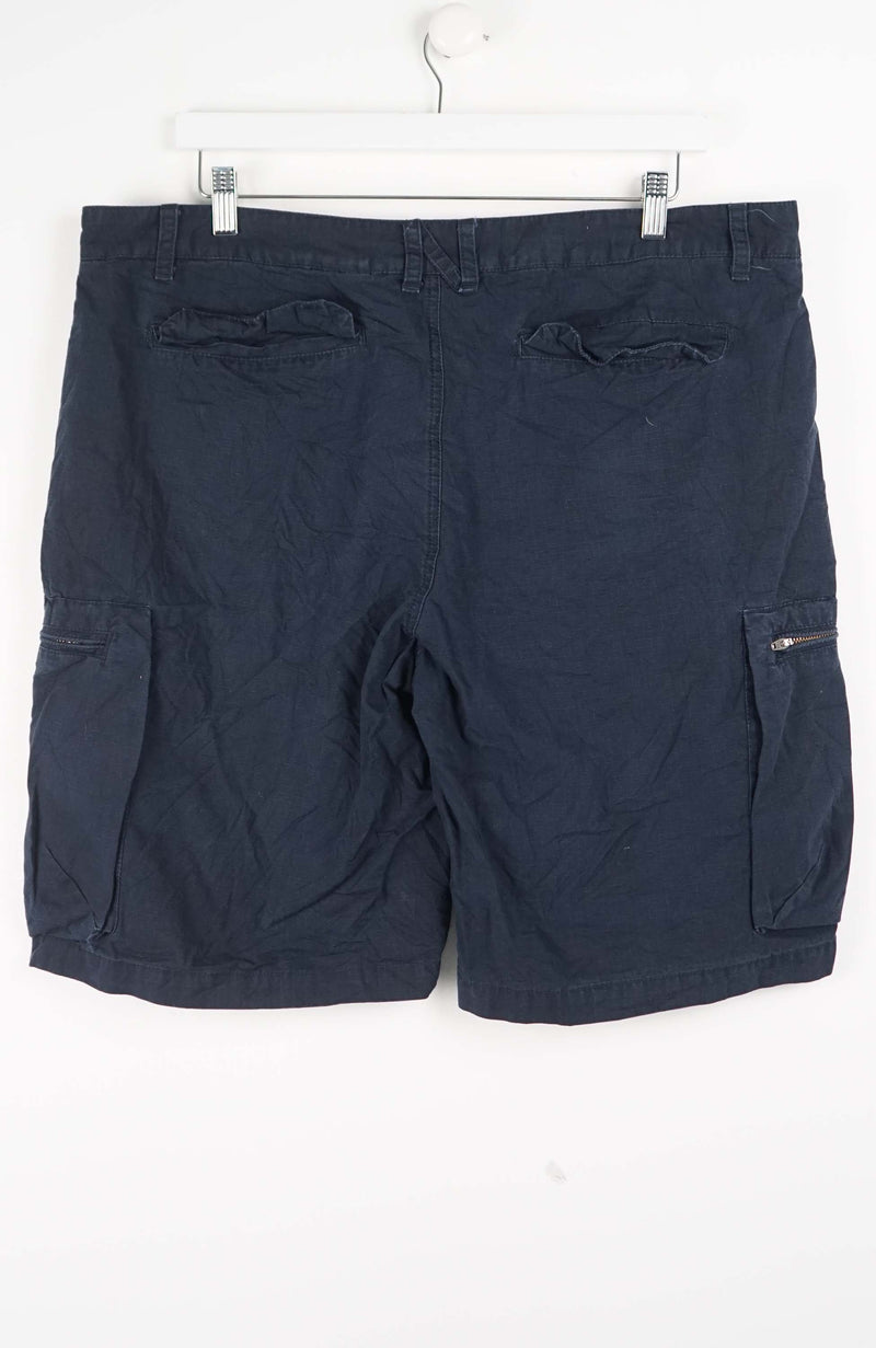VINTAGE NIKE CARGO SHORTS W38