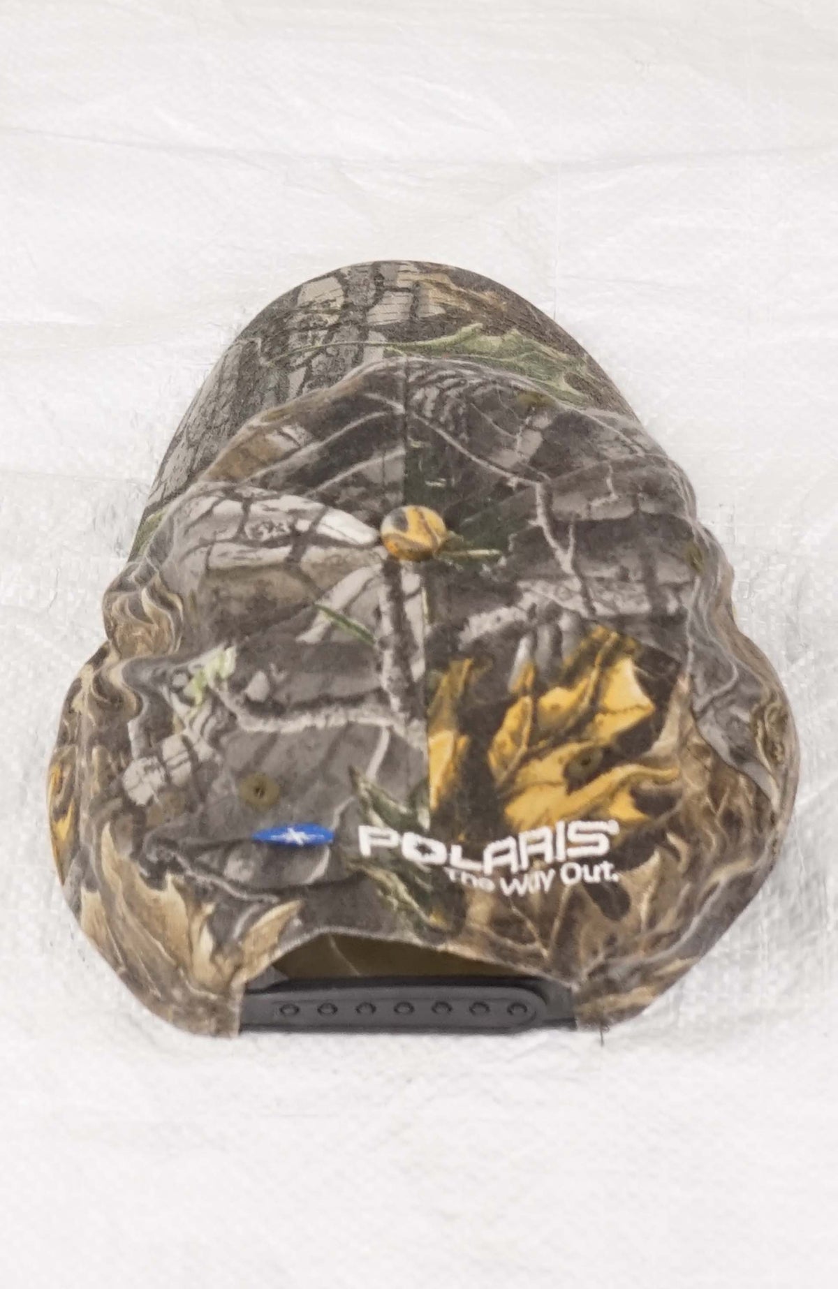 VINTAGE REAL TREE HAT