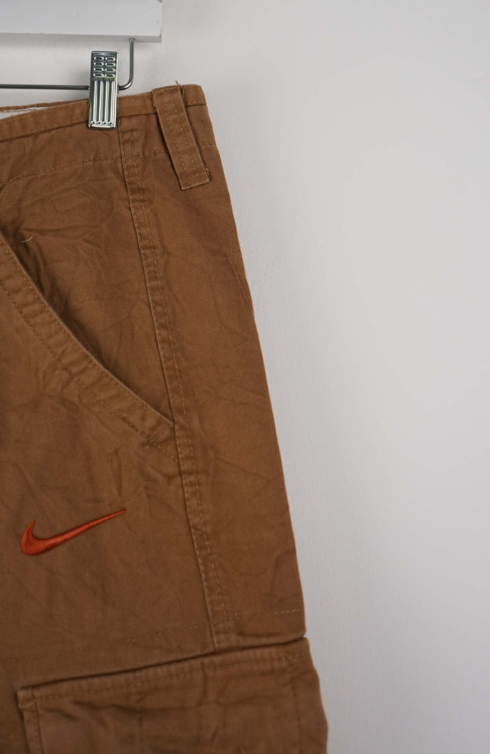 VINTAGE REWORK CARGO SHORTS W32