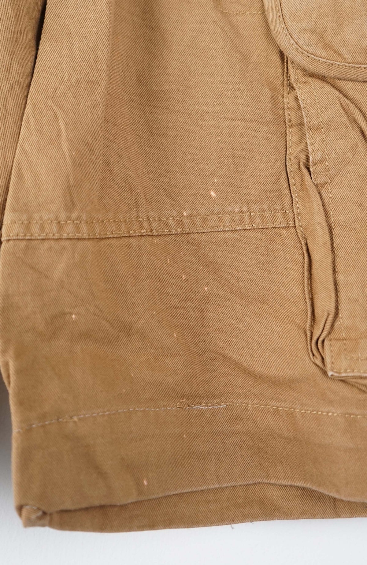VINTAGE REWORK CARGO SHORTS W32