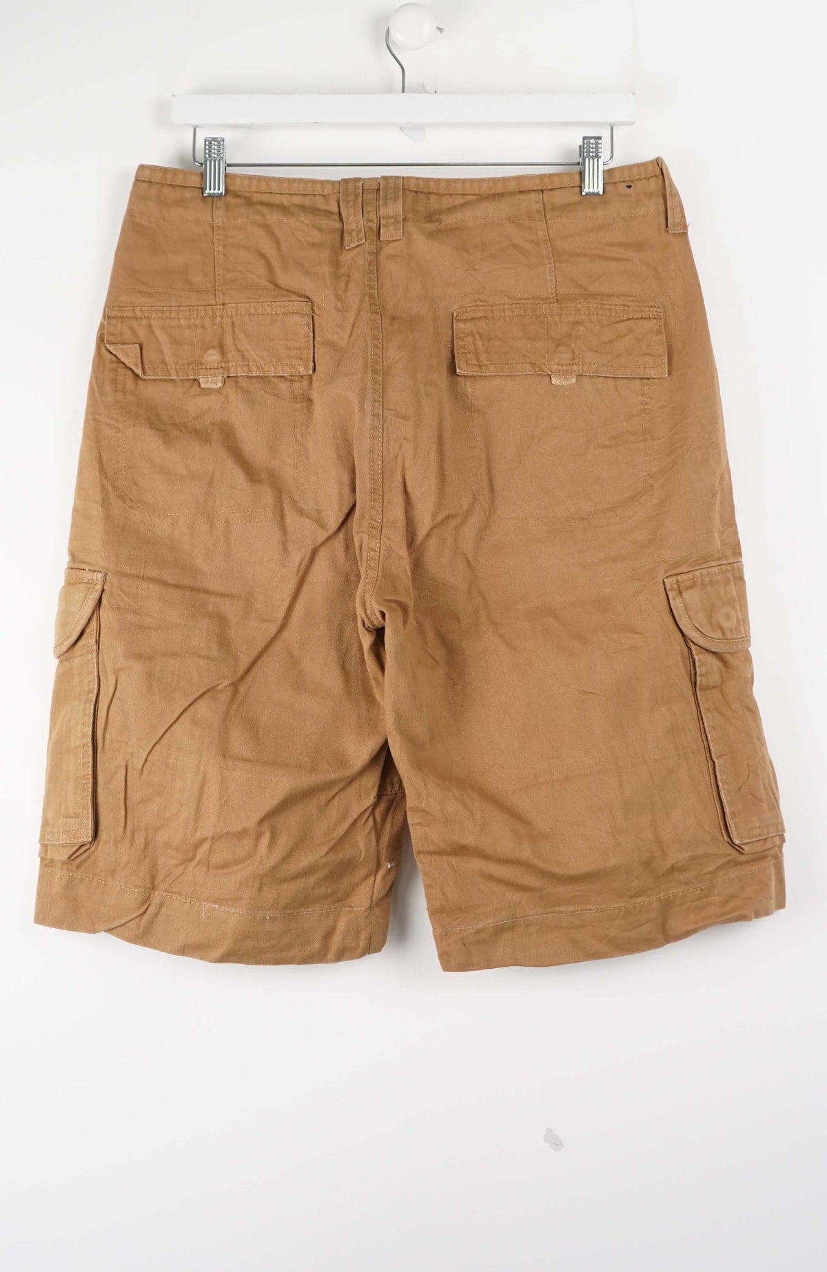 VINTAGE REWORK CARGO SHORTS W32