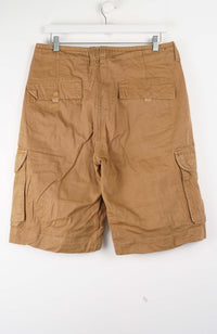 VINTAGE REWORK CARGO SHORTS W32