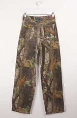 VINTAGE WRANGLER WORKWEAR PANTS W27