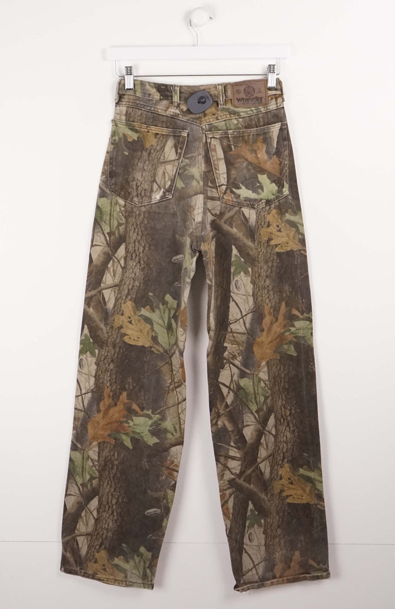 VINTAGE WRANGLER WORKWEAR PANTS W27