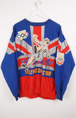 ADIDAS LONDON OLYMPIC GAMES 1908 SWEATER (XL)