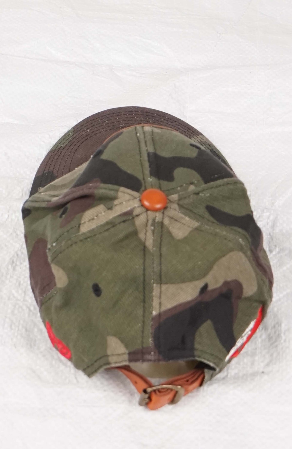 VINTAGE CAMO HAT