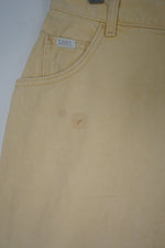 VINTAGE LEE JORTS W30