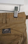 VINTAGE VANS CARGO SHORTS W30