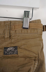 VINTAGE VANS CARGO SHORTS W30