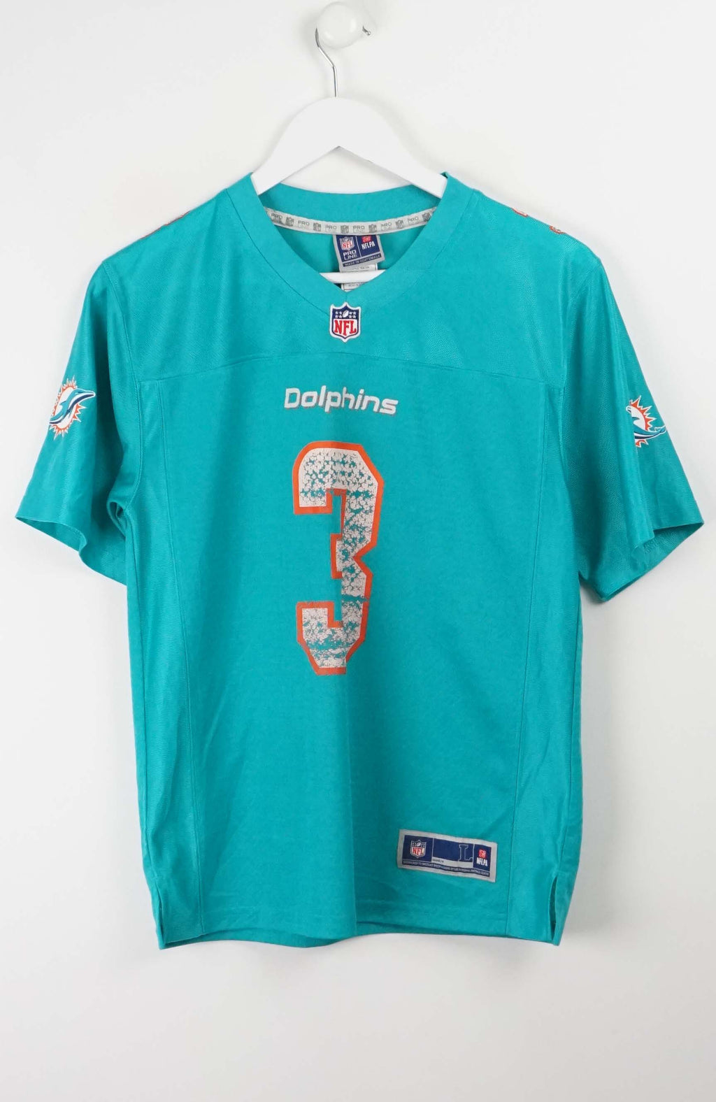 VINTAGE NFL MIAMI DOLPHINS JERSEY (S)