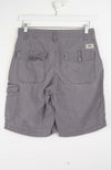 VINTAGE VANS CARGO SHORTS W30