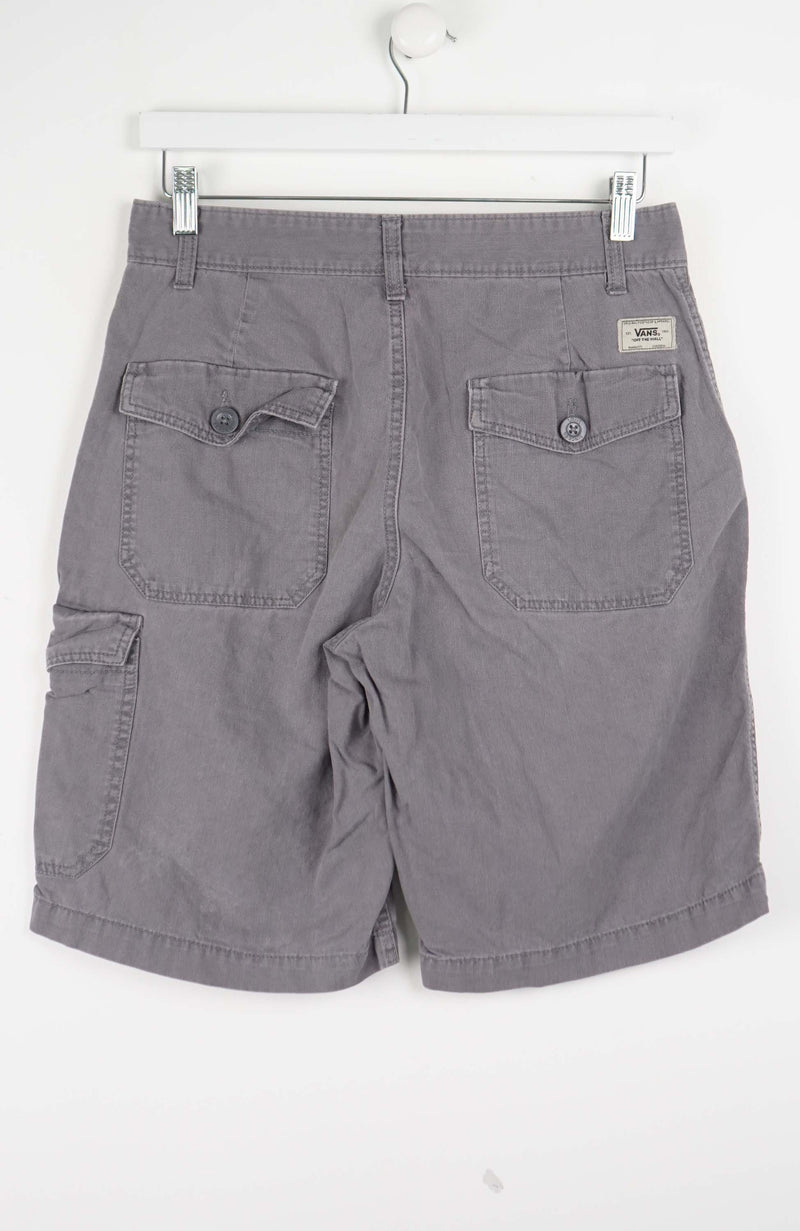 VINTAGE VANS CARGO SHORTS W30