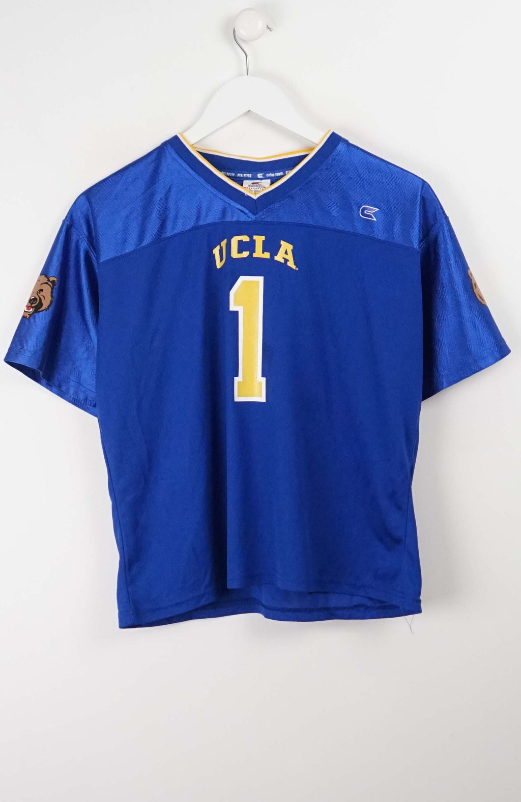 VINTAGE NFL UCLA JERSEY (XS)