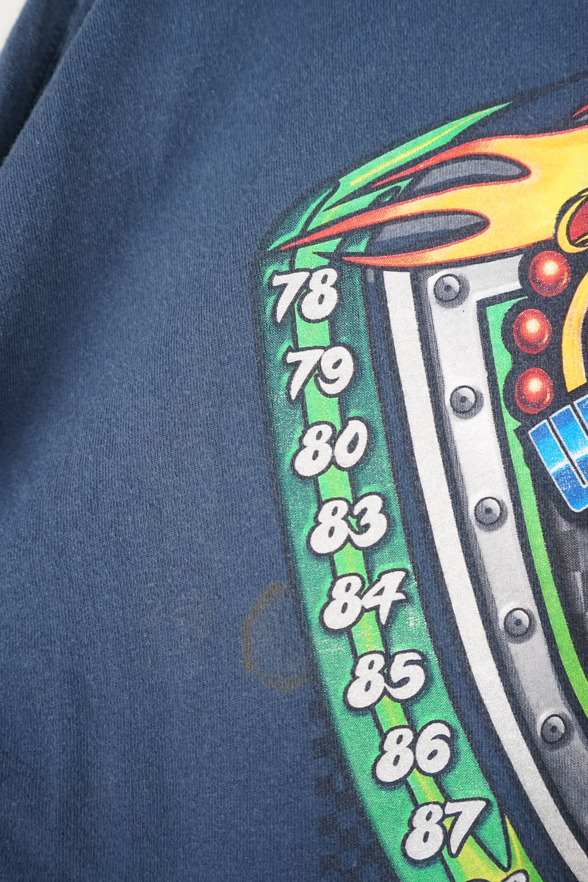 VINTAGE WORLD OF OUTLAWS T-SHIRT (XL)