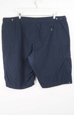 VINTAGE NIKE CARGO SHORTS W44