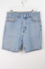 VINTAGE LEVIS JORTS W34