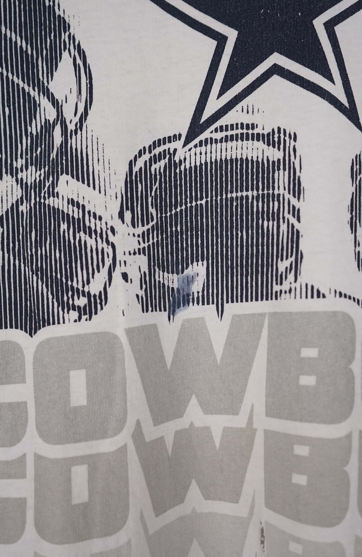 VINTAGE NFL DALLAS COWBOYS T-SHIRT (XL)
