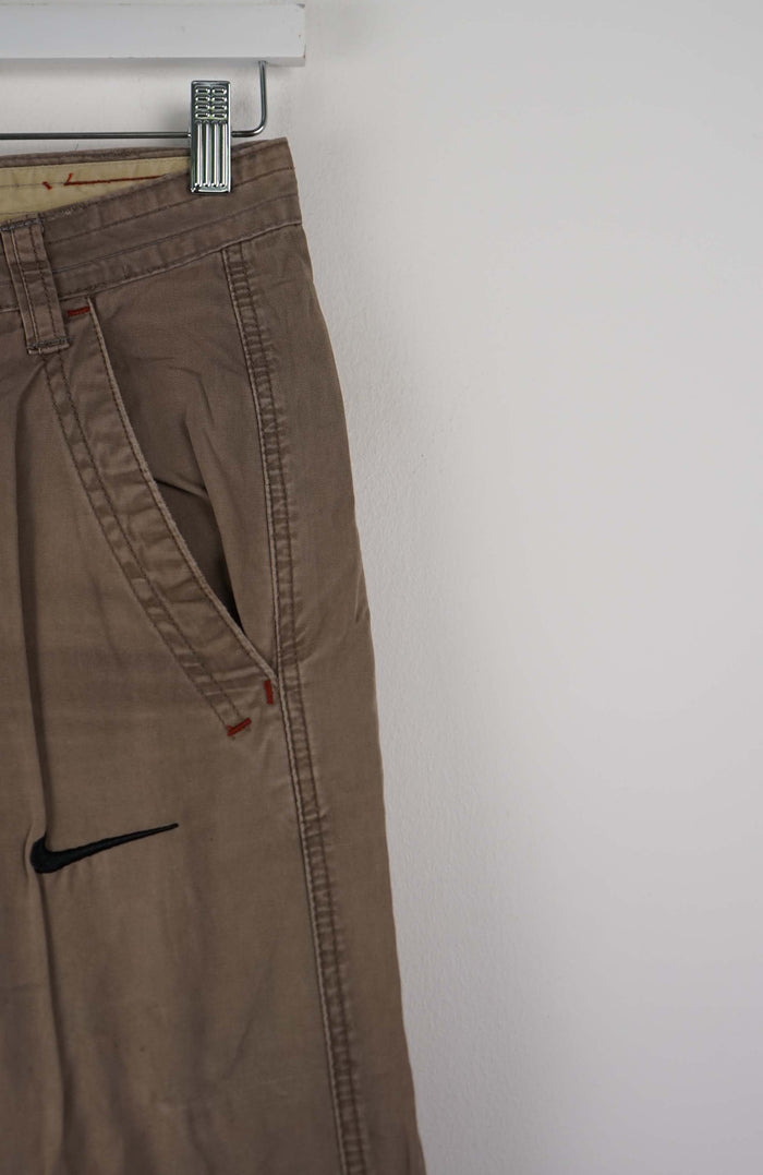 VINTAGE REWORK CARGO SHORTS W27
