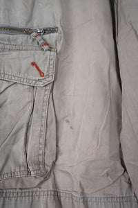 VINTAGE REWORK CARGO SHORTS W27