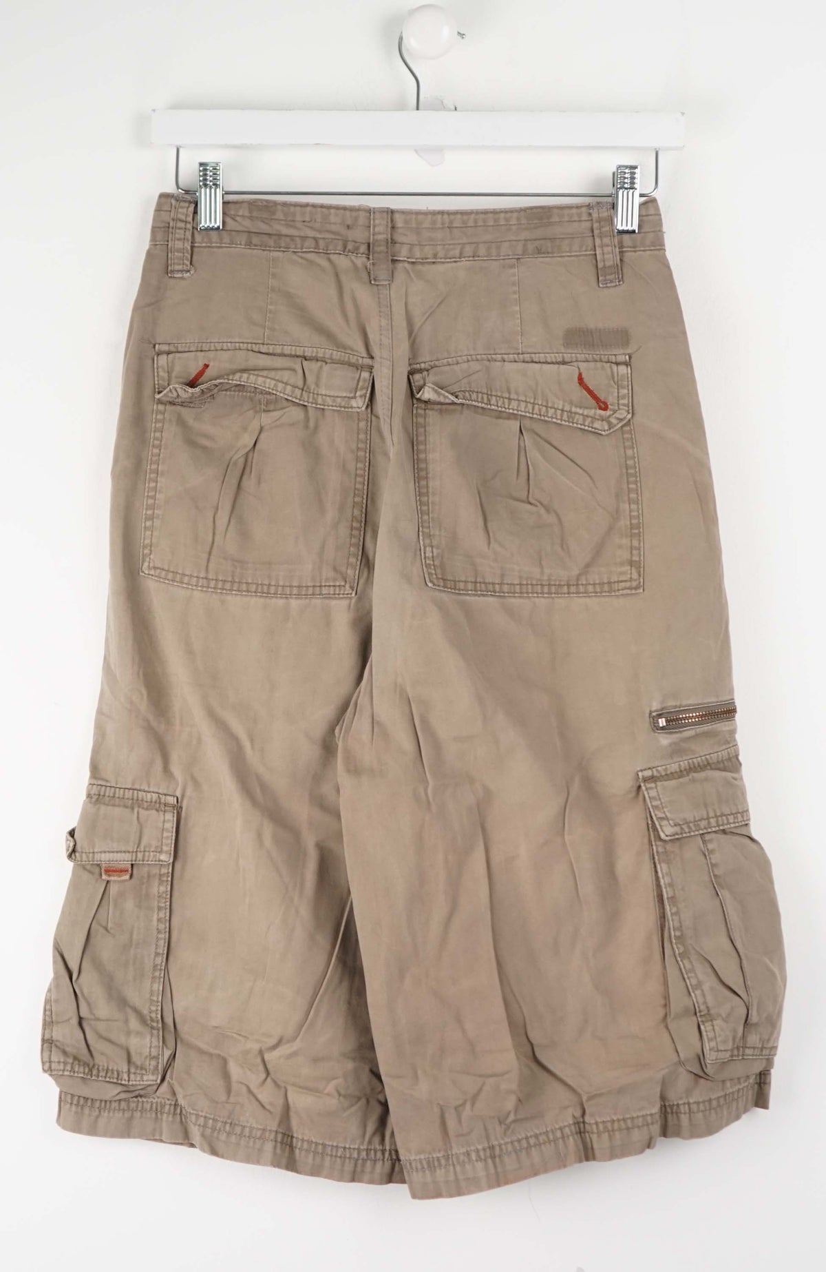 VINTAGE REWORK CARGO SHORTS W27