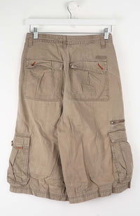 VINTAGE REWORK CARGO SHORTS W27