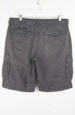 VINTAGE NIKE CARGO SHORTS W34