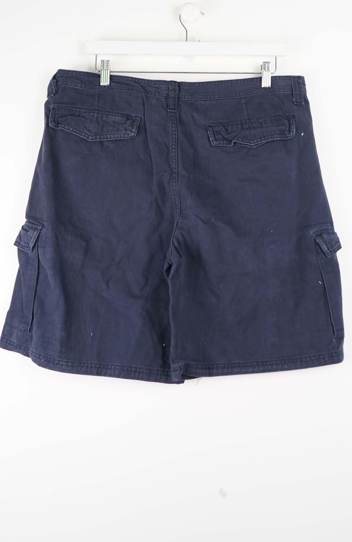 VINTAGE REWORK CARGO SHORTS W36